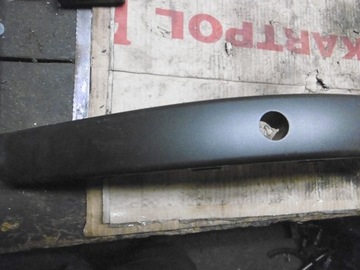 Ford galaxy mk2 right overlay on bumper parking sensor, фото