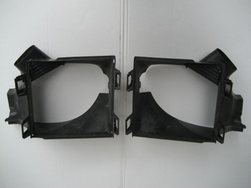 Porsche panamera turbo console air 97057532200, фото