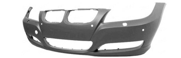 Бампер передний до bmw серия 3 e90/ e91 2008-2012 рестайлинг, фото