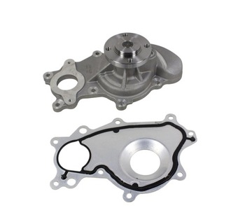 Водяной насос жидкости системы охлаждения ford f150 f - 150 f 150 2011 - 2014 3.7 gmb, фото