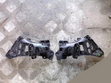 Fasteners rear bumper renault clio 4 13 -, фото