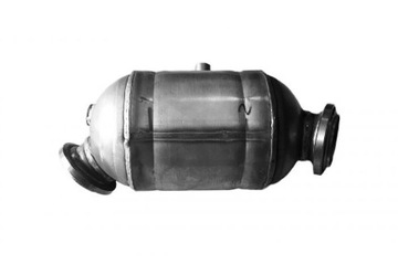 Catalyst mercedes class m w164 ml280 320 3. 0cdi, фото