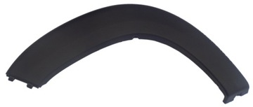 Overlay wings jumper boxer ducato 2006 - left rear, фото