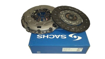Sachs grip set. ford c-max 2.0 tdci 07- focus, фото