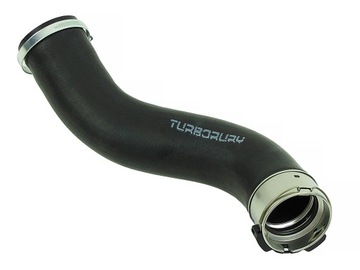 Tube spigot turbo intercooler renault clio 4 1. 5dci, фото