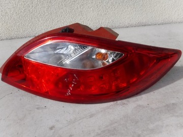 Tail light ass mazda 2, фото
