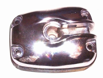 Bmw nickel-plated cover heads number. lhd 1342409, фото