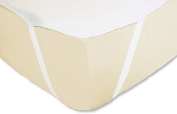 Tread overlay mattress 60x90 primer (gasket) waterproof topper pl, фото