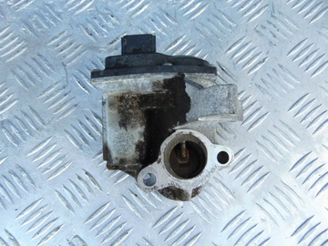 Nissan qashqai 2 throttle valve egr 1.6 dci, фото