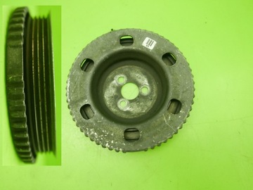 Crankshaft pulley fiat punto 2 1.2 8v 60km 99 - 03, фото