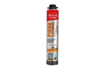 Foam assembly screw-metal 750 ml, фото