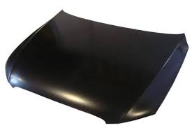 Audi a6 c7 4g 2011- hood cover new aluminum, фото