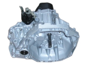 Gearbox dacia dokker 1.5 dci jr5, фото