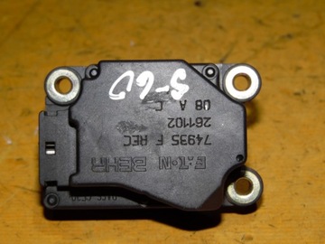 Корректор вентиляции volvo s60 2. 4tb 74935f, фото