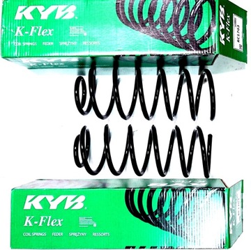 Kyb rc1702 spring suspensions, фото