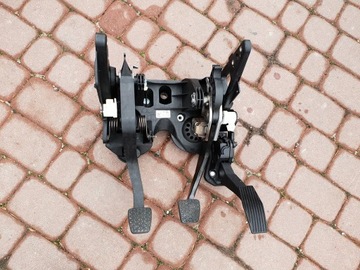 Pedals pedal opel astra k v 39117366, фото