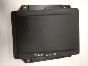 Protection cap trunk infiniti q70 m 10-17, фото