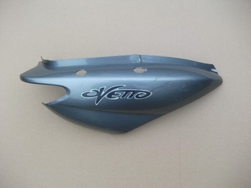 Yamaha neos 50 07-18 side map right tail, фото