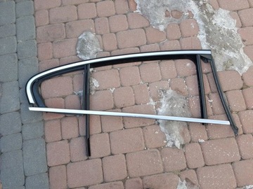 Прокладка зовній opc opel insignia седан хетчбек, фото