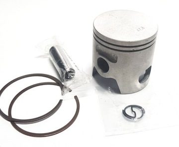 Piston rms piaggio derbi ac 47, 80 mm ice nrg fly, фото