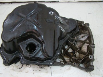 Audi a5 2.0 tfsi cdn oil pan, фото