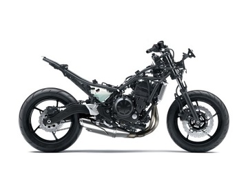 Kawasaki ninja 650 2017 frame documents, фото
