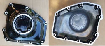 Harley lid protection cf. tween cam 25362-01b, фото