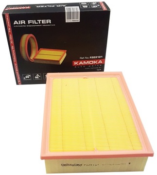 Kamoka f203101 air filter, фото