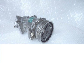 Renault clio kangoo 1, 5dci compressor 7700273801, фото