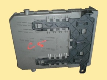 Block comfort control unit citroen c5 9637466180 zvat, фото