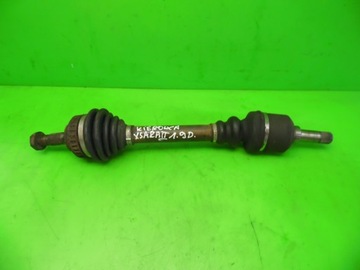 Front axle left front short citroen xsara 2 1.9 d 00 -, фото