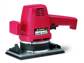 Болгарка осциллирующая stayer lom10b professional на провод 230v сильная хорошая, фото