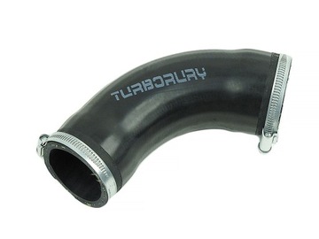 Tube spigot turbo intercooler bmw 3 e46 330d 330xd, фото