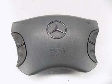 Cushion driver airbag - mercedes s w220 98-02, фото