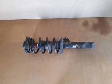 Alhambra 10- shock absorber spring right 7n0413031q, фото