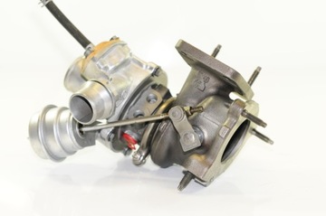 Turbocharger 54399700077 renault megane 3 1.4, фото