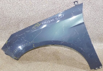 Ford focus mk3 3 10 - front left wing front, фото