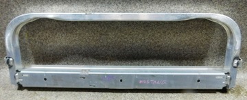 Ford mustang 15- amplifier beam hull bumpers, фото
