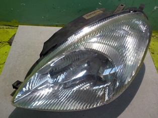 Xsara picasso front left headlight, фото