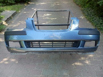 Бампер передний hyundai matrix-, фото