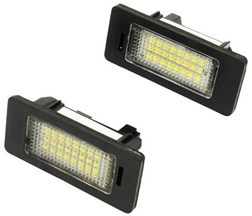 Led backlight light bulbs podswietlnie rooms bmw e39 e82 x5 x6 e61 e60 e91 e92 e93 e90, фото