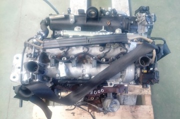 Двигатель комплект 500 panda 1.3 multijet mj 169a1000, фото