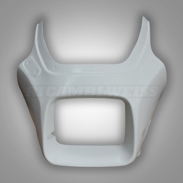 Pokoplast muzzle fairing kawasaki gpz 550 wr58, фото