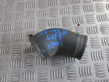 Tube intercooler leon 2 1.8 tsi 1k0145838ag, фото