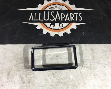 Frame gearshift curtain gearboxes chrome ford mustang, фото