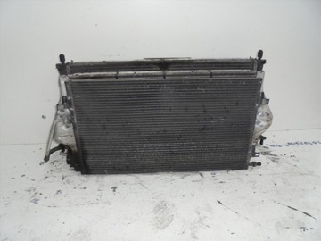 Radiators complete renault laguna 2 1.9 dci, фото