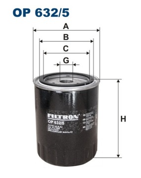 Grease filter oe674/ 5, фото
