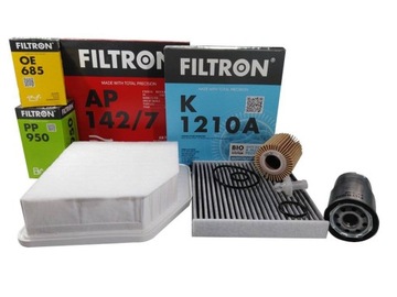 Toyota rav 4 3 4 2, 2 d - 4d filter set, фото