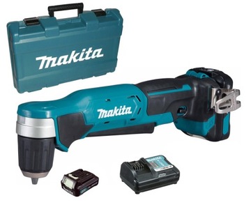 Makita da333dsae drill angular 10, 8v 2, 0ah, фото