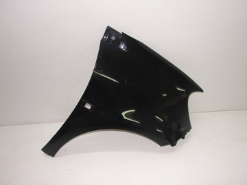 Front wing front right smart fortwo 14- w453, фото